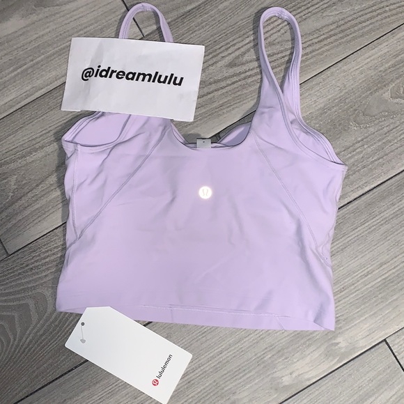 🌿NWT Lululemon Align Tank Top - Picture 4 of 9